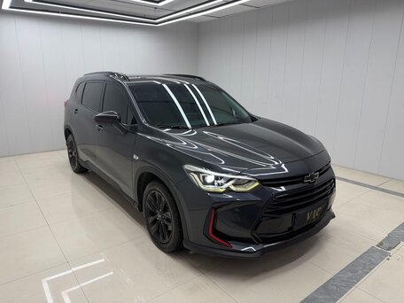 2022 Chevrolet Orlando II, серый, 1613000 рублей, вид 3