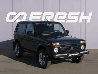 2023 Lada (ВАЗ) Niva Legend I, золотистый, 839000 рублей, вид 1
