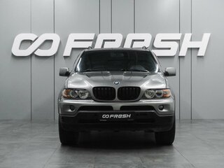 2005 BMW X5 3.0i I (E53) Рестайлинг, серый, 1129000 рублей, вид 3