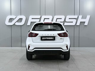 2024 Livan X3 Pro, белый, 1329000 рублей, вид 4