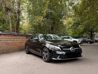 2019 Mercedes-Benz C-Класс 200 IV (W205) Рестайлинг, чёрный, 3250000 рублей, вид 1