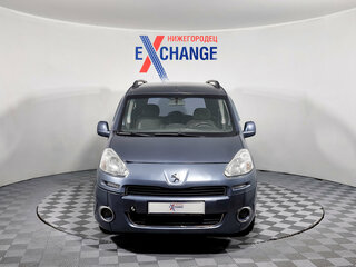 2012 Peugeot Partner II Рестайлинг, серый, 454000 рублей, вид 1