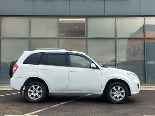 2015 Chery Tiggo (T11) I Рестайлинг (FL), белый, 429000 рублей, вид 3