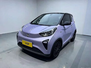 2024 Chery eQ1 29.23 kWh I Рестайлинг, фиолетовый, 930999 рублей, вид 1