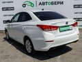 2023 Changan Alsvin, белый - вид 2