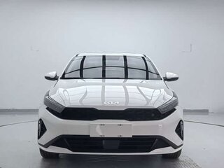 2023 Kia K3 II (China Market) Рестайлинг, белый, 1235000 рублей, вид 2