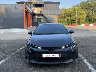 2022 Toyota Levin XII (E210) Рестайлинг, чёрный, 2120000 рублей, вид 4