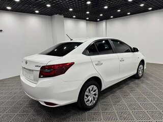 2022 Toyota Vios III Рестайлинг, белый, 1090005 рублей, вид 4