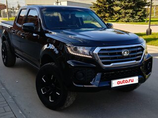 2020 Great Wall Wingle 7, чёрный, 1500000 рублей, вид 4