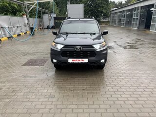2021 Lada (ВАЗ) Niva Travel I, серый, 799000 рублей, вид 1
