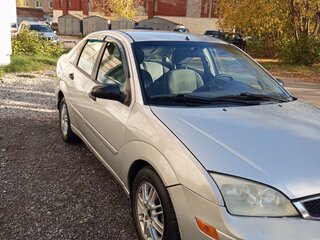 2005 Ford Focus I Рестайлинг (North America), серебристый, 255000 рублей, вид 1