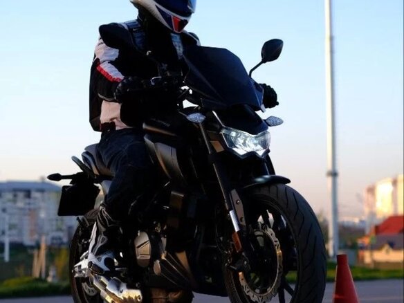 2022 Regulmoto Alien Monster, чёрный, 234000 рублей