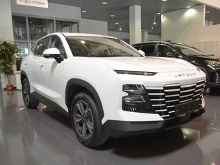 2026 Jetour Dashing I, белый, 2810000 рублей, вид 5