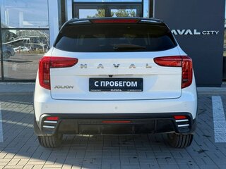 2024 Haval Jolion I Рестайлинг, белый, 2100000 рублей, вид 4