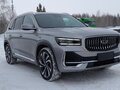 2021 Geely Monjaro (Xingyue L) I, серый - вид 2