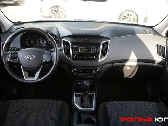 2020 Hyundai Creta I Рестайлинг, серый, 2078000 рублей - вид 10