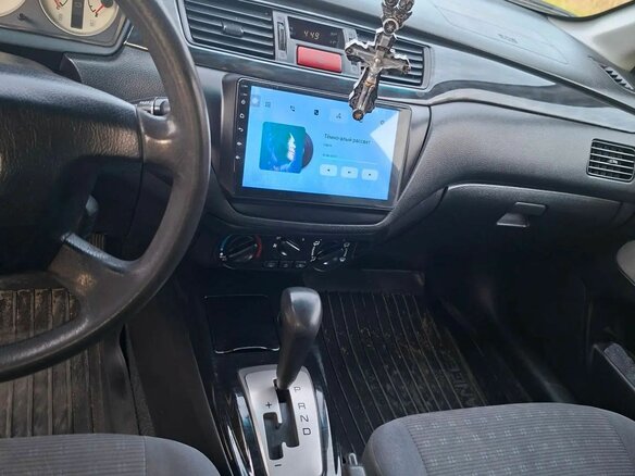 2004 Mitsubishi Lancer IX, серебристый, 365000 рублей - вид 5
