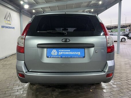 2009 Lada (ВАЗ) Priora I, серый, 379000 рублей, вид 4