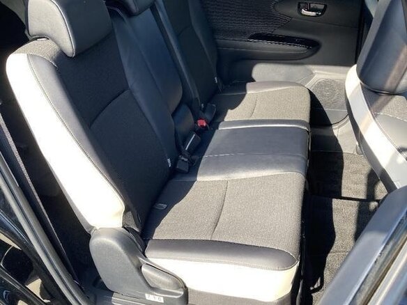 2017 Toyota Wish II Рестайлинг, чёрный, 1545000 рублей - вид 15