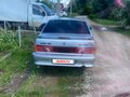2005 Lada (ВАЗ) 2115, серебристый, 110000 рублей - вид 2