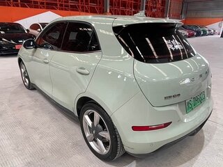 2023 Ora Good Cat 47.8 kWh I, зелёный, 1400000 рублей, вид 4