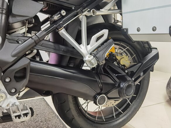 2023 BMW R 1250 GS, белый, 2690000 рублей - вид 22