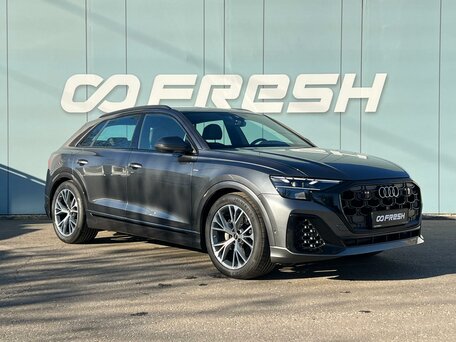 Audi Q8 I (4M) Рестайлинг