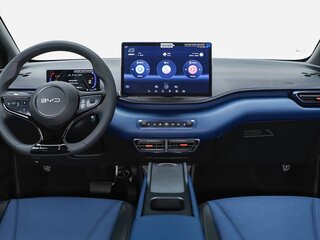 2025 BYD Seagull 38.88 kWh I Рестайлинг, голубой, 1670000 рублей, вид 2