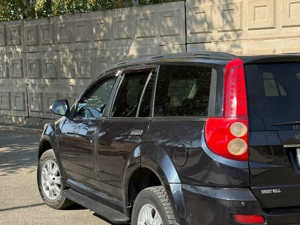 2012 Great Wall Hover H5, чёрный, 560000 рублей - вид 2