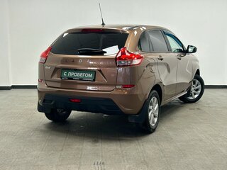 2018 Lada (ВАЗ) XRAY I, коричневый, 865000 рублей, вид 2