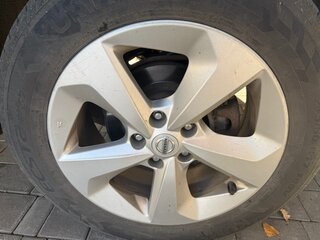 2019 Nissan Qashqai II, красный, 1750000 рублей, вид 5