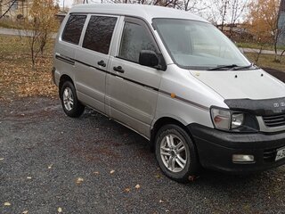 2001 Toyota Town Ace III, серый, 650000 рублей, вид 2
