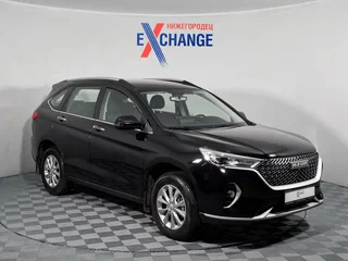 2024 Haval M6 II, серебристый, 1752000 рублей, вид 3