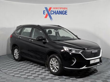 2024 Haval M6 II, серебристый, 1788000 рублей, вид 3