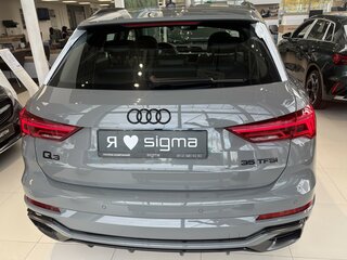 2026 Audi Q3 35 TFSI II (F3), серый, 4250000 рублей, вид 5