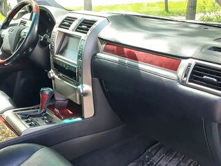 2010 Lexus GX 460 II, белый, 3700000 рублей, вид 3