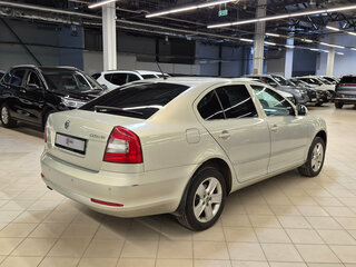 2012 Skoda Octavia II (A5) Рестайлинг, бежевый, 819000 рублей, вид 5