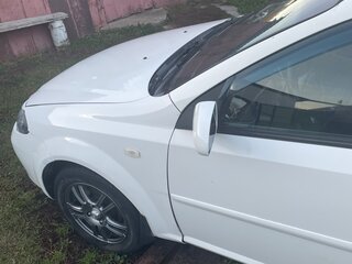 2006 Chevrolet Lacetti I, белый, 210000 рублей, вид 2