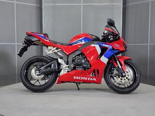 2022 Honda CBR 600RR, красный, 1299000 рублей, вид 1