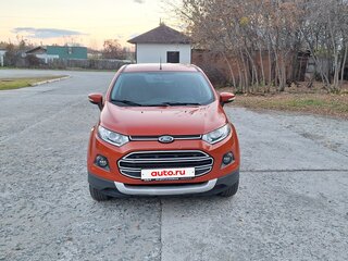 2015 Ford EcoSport II, красный, 977000 рублей, вид 2