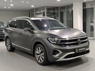 2022 Volkswagen Talagon I, чёрный, 4630000 рублей, вид 3