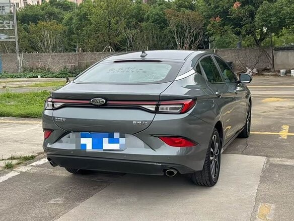 2020 JAC J7 I, серый, 930000 рублей - вид 3