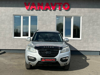 2013 Lifan X60 I, серебристый, 470000 рублей, вид 2