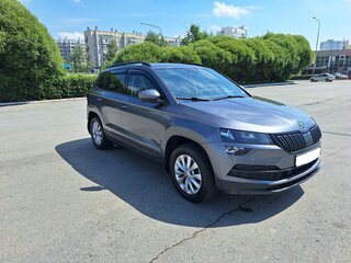 2020 Skoda Karoq I, серый, 2250000 рублей, вид 4