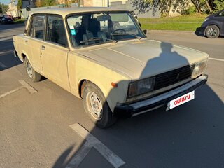 1982 Lada (ВАЗ) 2105 4-speed, бежевый, 90000 рублей, вид 3