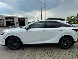 2026 Lexus RX 350 V, белый, 12500000 рублей, вид 3