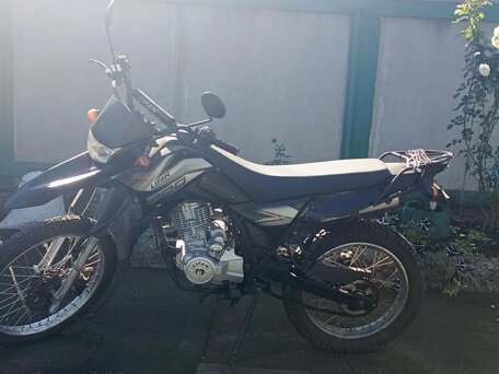 2018 Lifan LF200GY-3, чёрный, 110000 рублей, вид 2