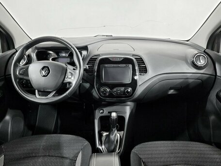 2016 Renault Kaptur I, зелёный, 1190000 рублей, вид 5
