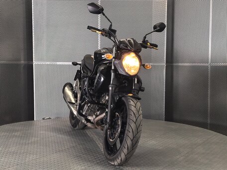 2013 Suzuki SFV 400 Gladius, чёрный, 345000 рублей, вид 3