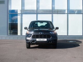 2024 Lada (ВАЗ) Niva Travel I, зелёный, 1220000 рублей, вид 3